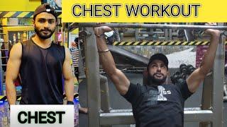 5 Big Chest Workout fastest