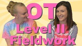 Occupational Therapy Level II Fieldwork - Student Objective