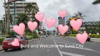 A virtual tour of Suva City Capital of Fiji.