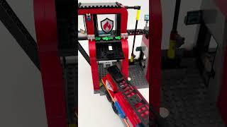 LEGO City 60414 Fire Station with Fire Truck #legospeedbuild #legocity #legotruck