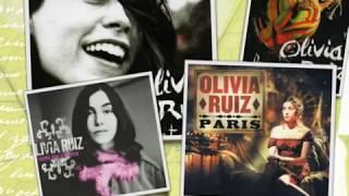 Olivia Ruiz cds studio  live promo 2 titres et spéciaux