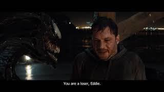 Venom 2018 Who are you? I AM VENOM