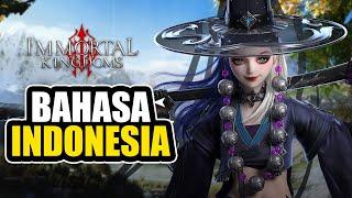 Baru Rilis di Playstore Indonesia - IMMORTAL KINGDOM M