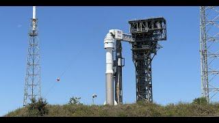 Boeing Starliner Launches NASA Astronauts to the International Space Station