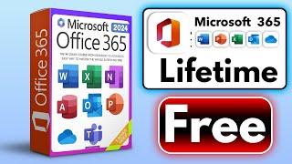 Office 365 From Microsoft for Free  Free Activation without Product Key  Step by Step Guide 2024