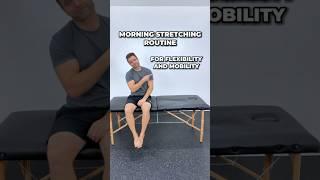 Increase Flexibility With This Morning Stretching Routine