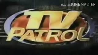 TV Patrol Background Music 2001-2002