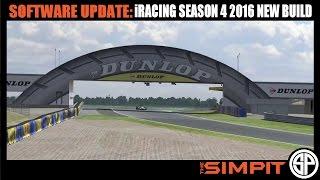 iRacing - Season 4 2016 Build - By The Simpit