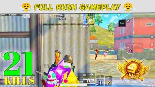  21+KILLS FULL RUSH GAMEPLAY  PUBG MOBILE LITE  BGMILITE #pubglitegameplay #pubglite #bgmilite