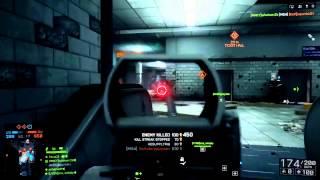 Battlefield 4 PS4 share button videoquality testing