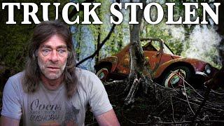 Stranded in Bush After Truck Stolen  Fireside Chat with Greg Ep. 1