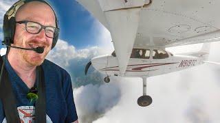 Flying My IFR Long Cross Country Flight Was EPIC