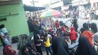 Tragedi karnaval tunggangri yg lagi viral di facebook