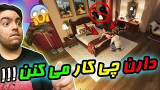 GTA V    هشت 8 تا از راز های کثیف و مثبت 18 آماندا زن مایکل تو جی تی ای وی