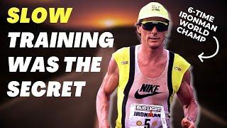 How & Why this Ironman World Champion Trained in Zone 2