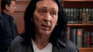 Peter Criss - HBO Oz TV Series - Season 5 - January 2002