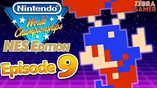 Nintendo World Championships NES Edition Gameplay Walkthrough Part 9 - Balloon Fight