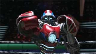 Real Steel World Robot Boxing Official Trailer