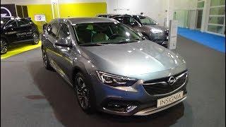 2019 Opel Insignia Country Tourer 2.0 T AWD - Exterior and Interior - Auto Zürich Car Show 2019