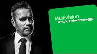 One of the most influential speeches in history - Arnold Schwarzenegger