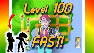 Fastest Way to Level Up in Pokemon Fire Red  Leaf Green