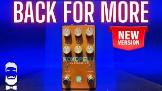 LPD Pedal KOKOPELLI V2 A Feature Packed Take On The Boss OD-1