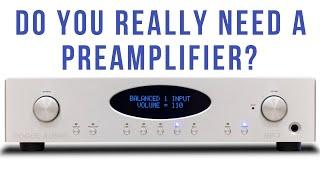 Do You Really Need A Preamplifier?