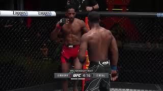 Neil Magny vs. Geoff Neal FIGHT HIGHLIGHTS