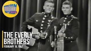 The Everly Brothers Crying In The Rain on The Ed Sullivan Show