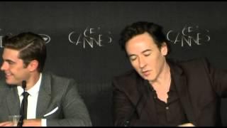 John Cusack on working with Lee Daniels on The Paperboy