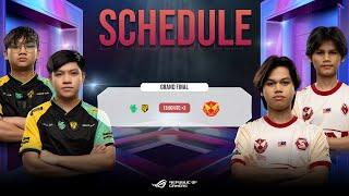 LIVE  GRAND FINALS  MOBILE LEGENDS BANG BANG MID SEASON CUP 2024  ENG