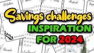 Creative Savings Challenge Ideas For 2024