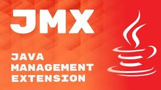 JMX - админка на минималках