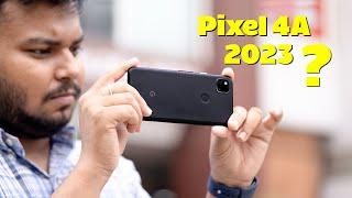 Pixel 4A In 2023  Full Review  RoamingTechPod