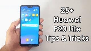 25+ Huawei P20 Lite Tips & Tricks Hidden Features