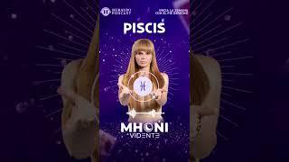 Piscis del 8 al 14 de abril  Horóscopos con Mhoni Vidente