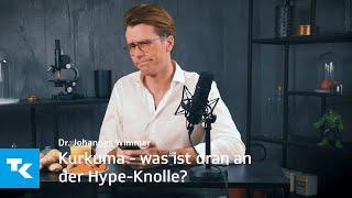 Kurkuma - was ist dran an der Hype-Knolle? I Dr. Johannes Wimmer