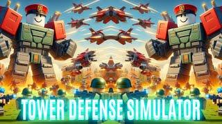 Roblox  Tower Defense Simulator  PvP Mode