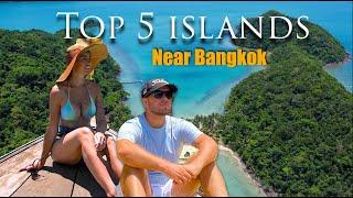 Best Getaway Islands near Bangkok  Travel Guide