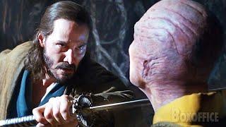 Keanu Reeves Vs Pink Sword Master  47 Ronin  CLIP