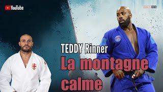 Teddy Rinner la montagne Calme ridiculise Guram Tushishvili le germain est exclu des JO de Paris.