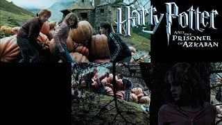 The Prisoner of Azkabans Time Travel Scenes Synch Up REALLY Well