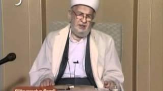 Islamda Cinsel ilişki Adabı...Prof. Dr. Cevat Akşit