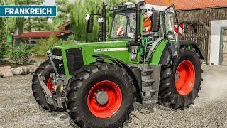 LS22 Neuer FENDT Traktor für den Hof  Frankreich #62  LANDWIRTSCHAFTS SIMULATOR 22