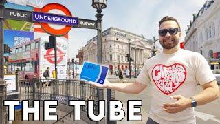 London Underground Guide 2024  Tips Tricks & Secrets of The Tube  4K