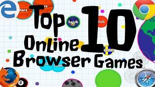 Top Ten Free Browser Games To Play With Friends 2020  SKYLENT
