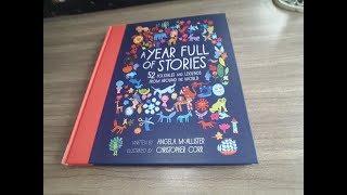 A Year Full of Stories 52 Folklores and Legends Book Preview