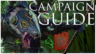Skaven Immortal Empires Campaign Guide  Total War Warhammer 3