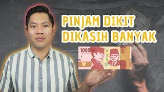 PINJAMAN ONLINE LANGSUNG CAIR TERPERCAYA DARI INDODANA