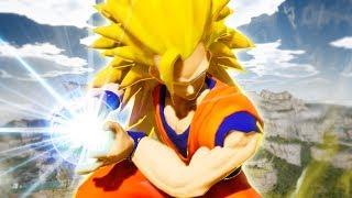 *NEW* DRAGON BALL UNREAL - AMAZING FAN MADE DRAGON BALL GAME